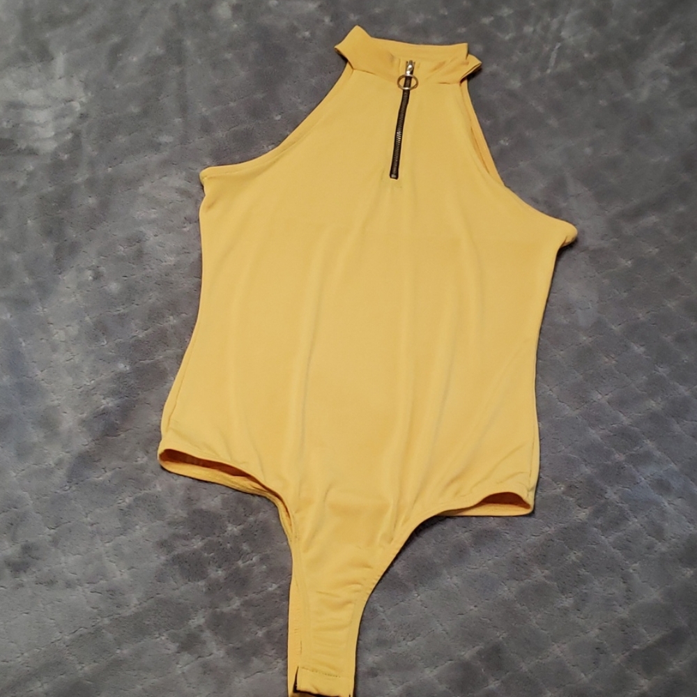 Polly & Esther bodysuit